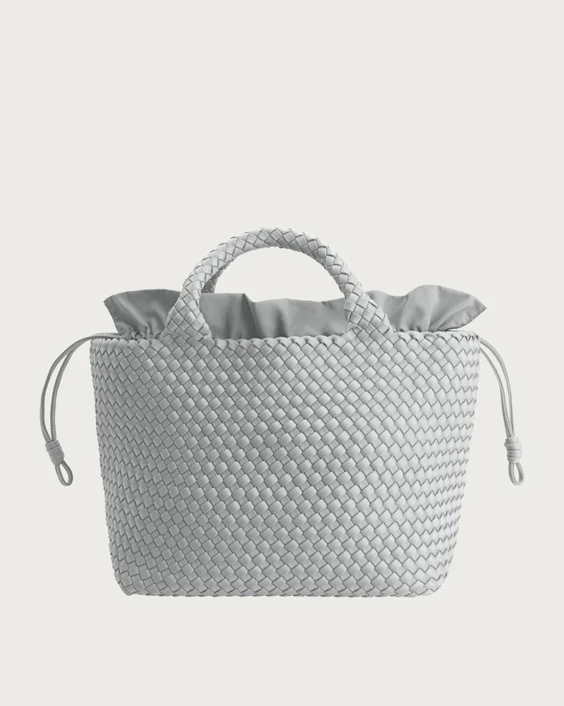Marrea - Medium Silver Seashell