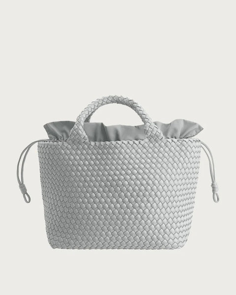 Marrea - Medium Silver Seashell