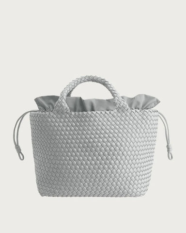 Marrea - Medium Silver Seashell