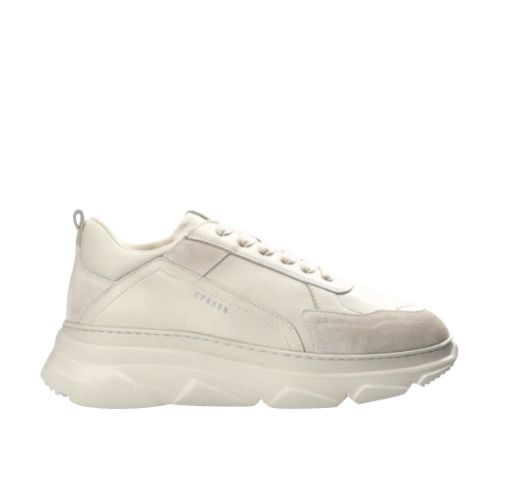 Copenhagen - CPH 40 Leather mix ivory