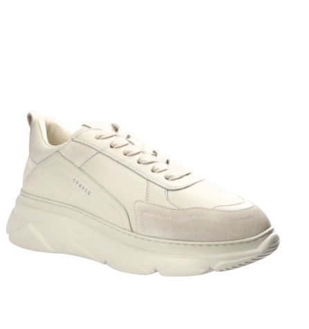 Copenhagen - CPH 40 Leather mix ivory
