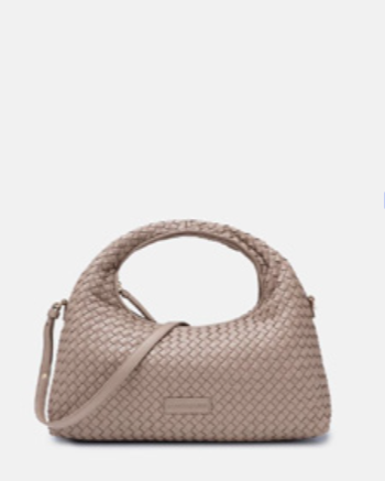 Les Visionnaires - SADIE weave silky - cappuccino beige