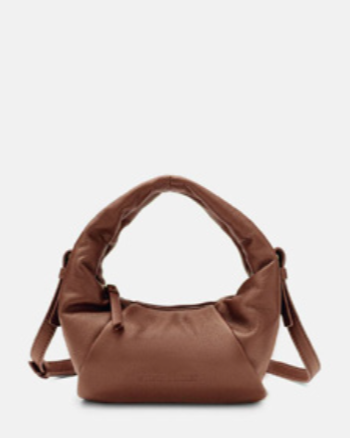 Les Visionnaires - GRETA MINI ESSENTIAL SILKY - Chestnut