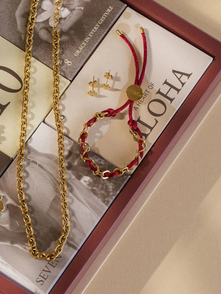 Purelei - Schmuck Adventskalender Bicolor