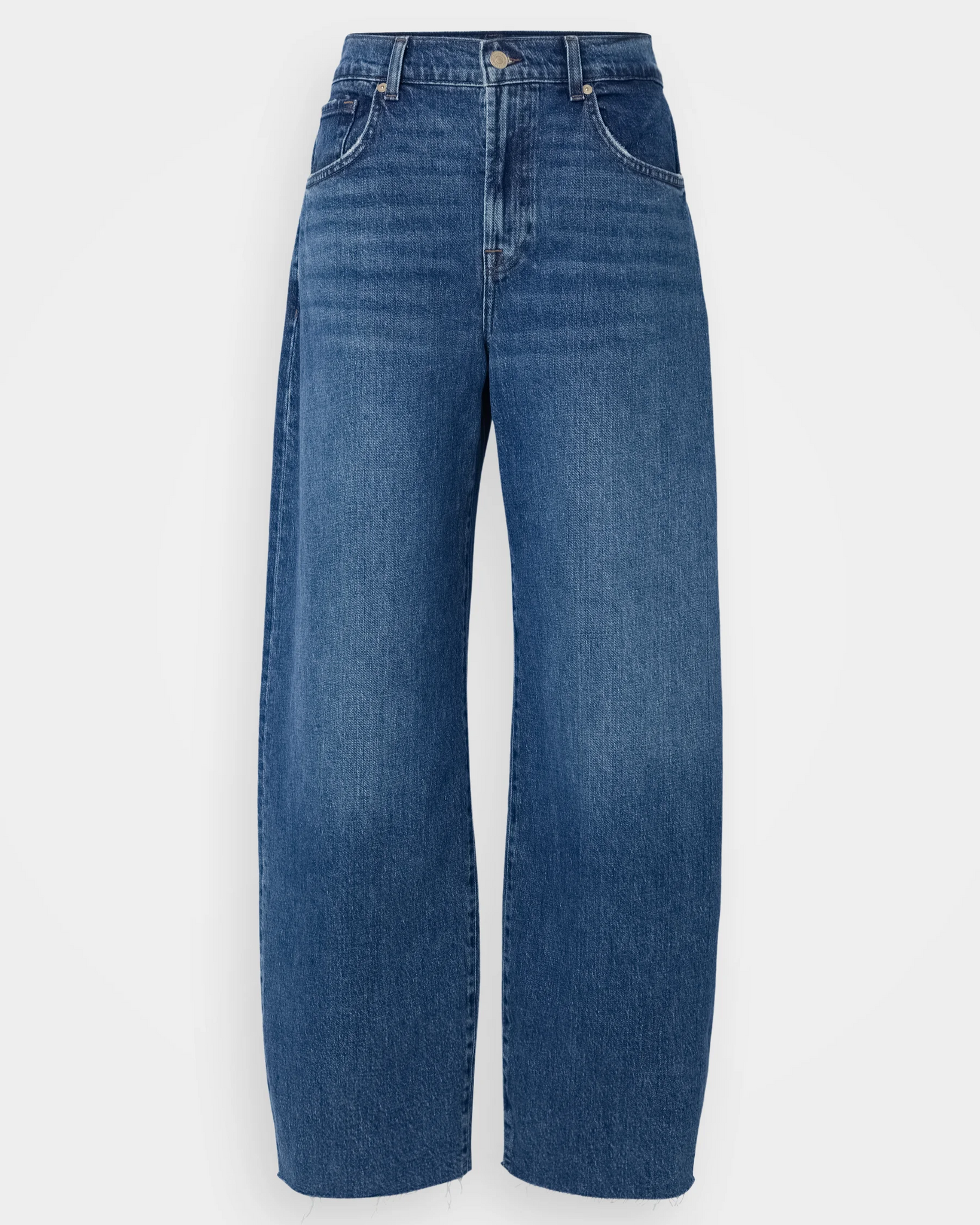 7 for all mankind - Jeans Bonnie Curvilinear