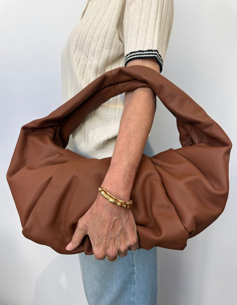 Les Visionnaires - GRETA ESSENTIAL SILKY - Chestnut