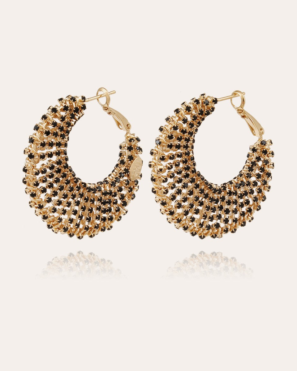 Gas Bijoux - Ohrringe