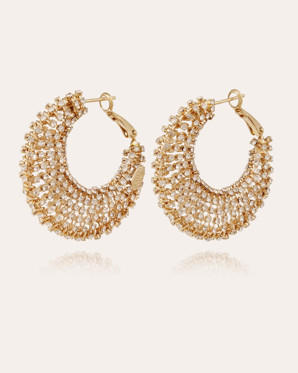 Gas Bijoux - Ohrringe