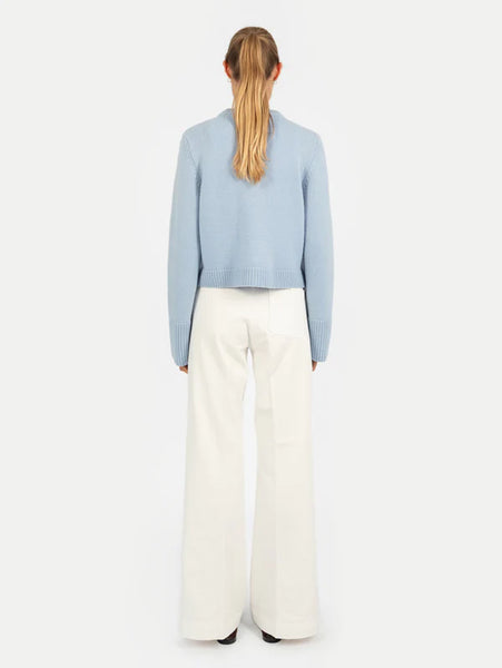 ANNA V BERG - LILLY CARDIGAN IN SKY