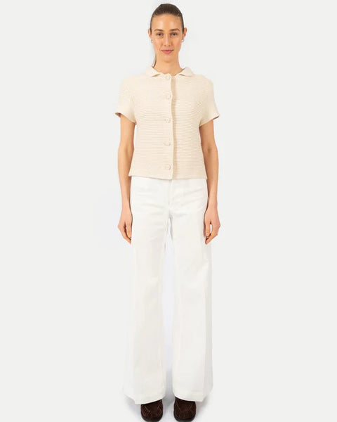 Anna v Berg - HERMINE JACKET IN BLOND WOOD