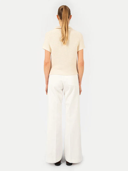 Anna v Berg - HERMINE JACKET IN BLOND WOOD