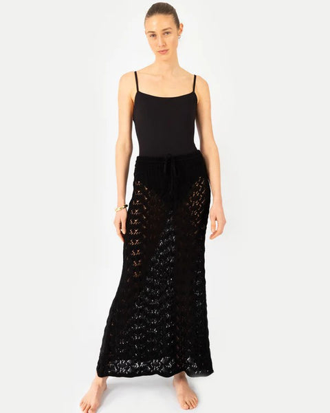 Anna V Berg -  EMILY SKIRT IN NIGHT