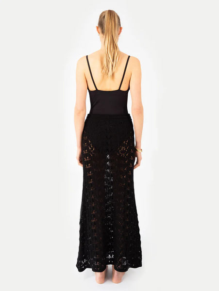 Anna V Berg -  EMILY SKIRT IN NIGHT