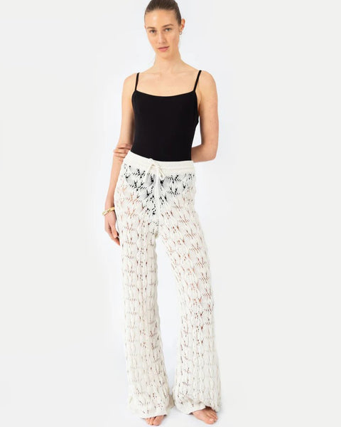 Anna V Berg - EMILY PANTS IN BLOND WOOD