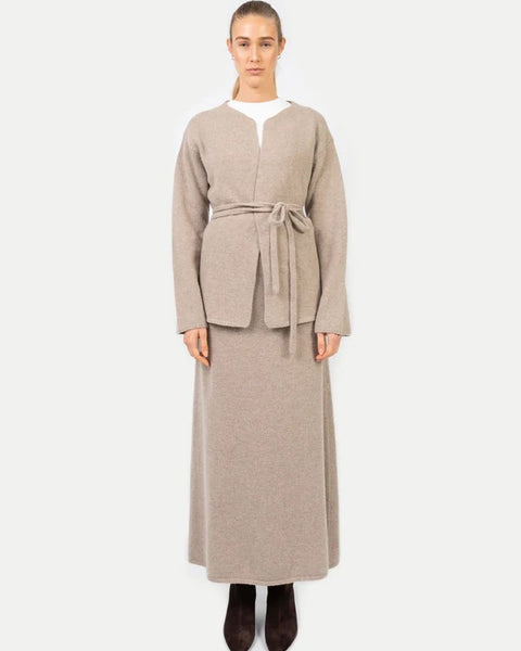 Anna v Berg - PW x AVB COSIMA ROCK IN WOOD