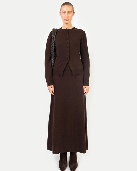 Anna v Berg - PW x AVB COSIMA ROCK IN ESPRESSO