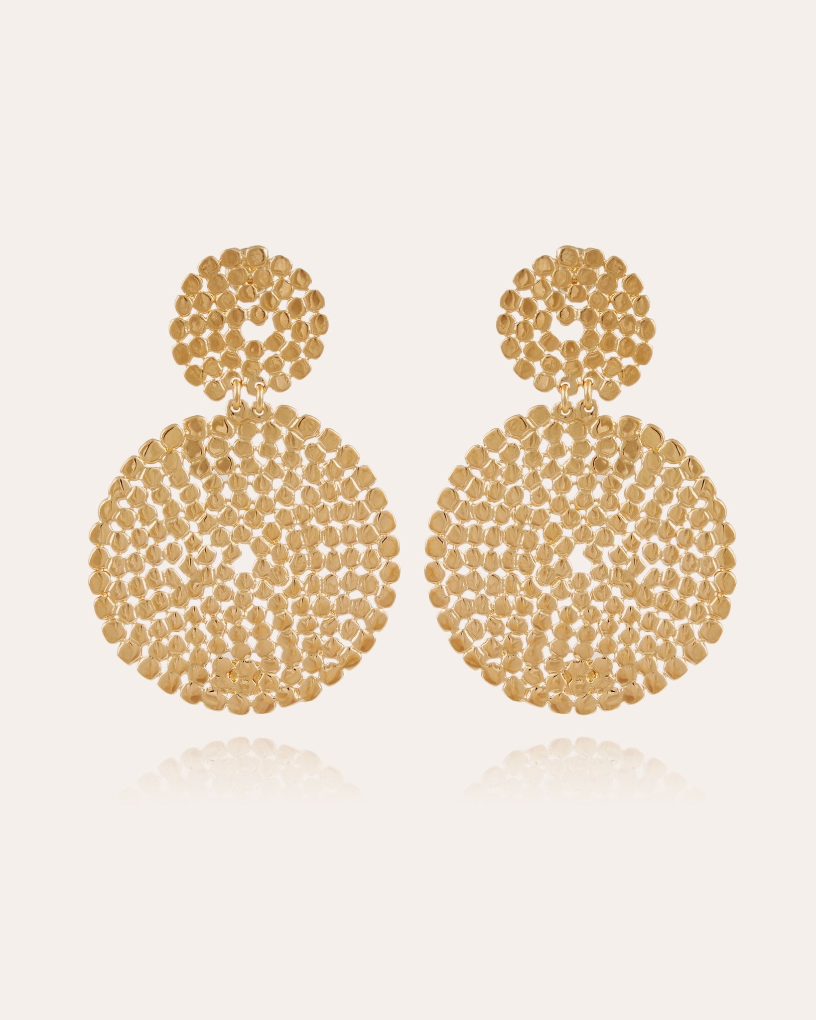 Gas Bijoux - Ohrringe