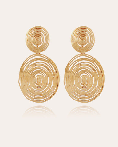 Gas Bijoux - Ohrringe