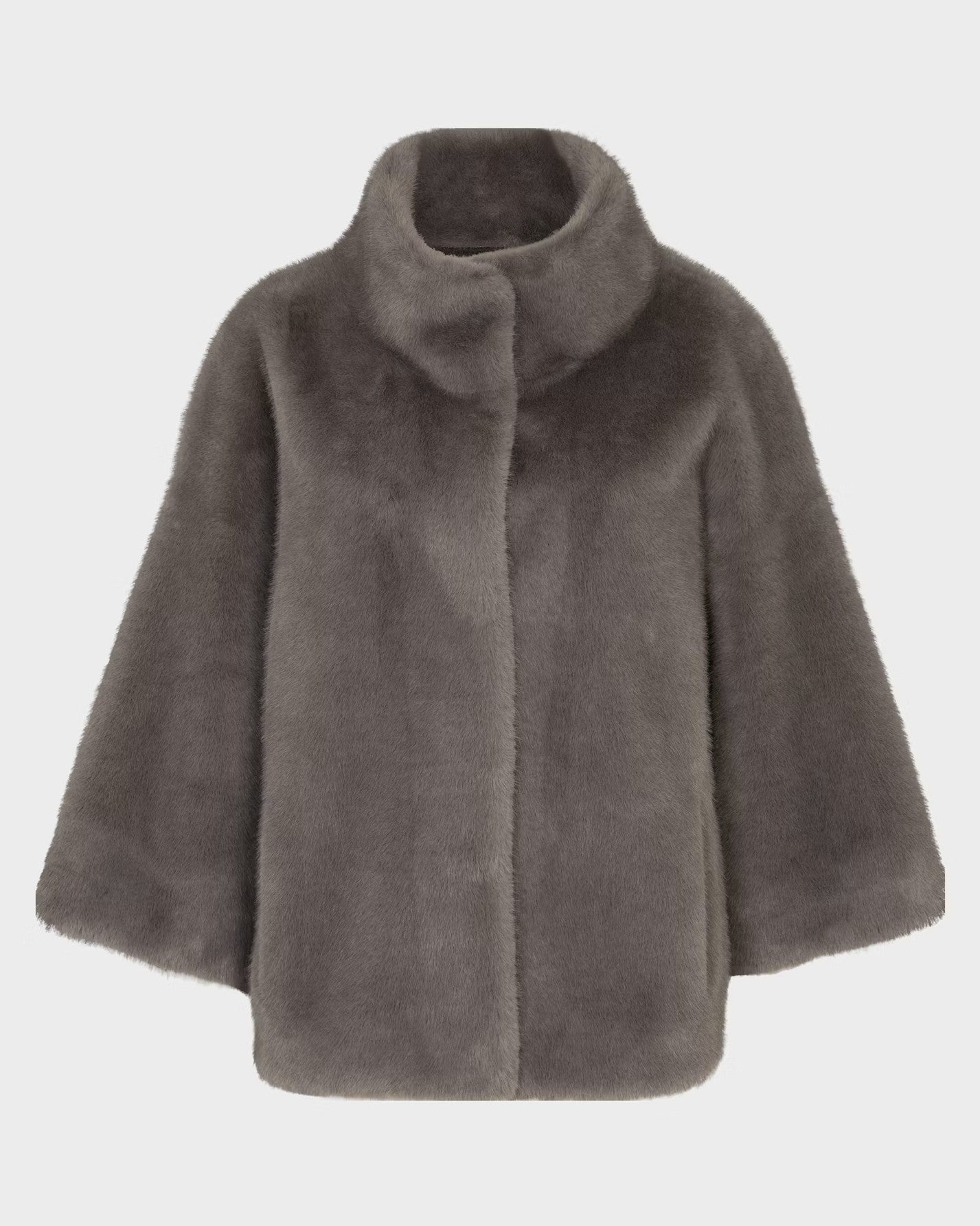 Juvia - Faux Fur - Wendejacke