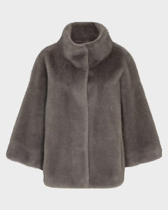Juvia - Faux Fur - Wendejacke