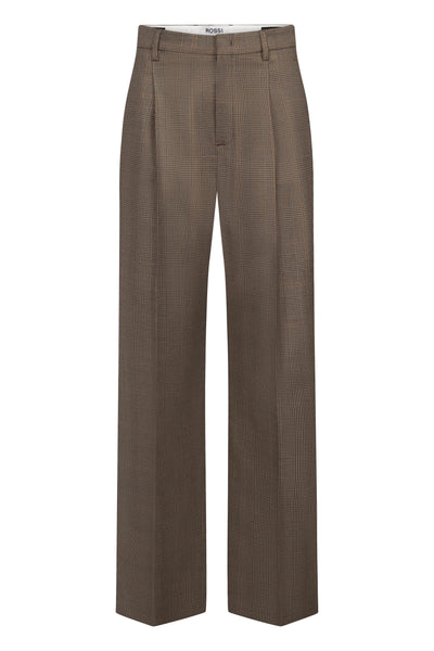 Rossi Pants -  Nomy Brit Check