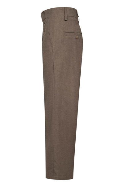 Rossi Pants -  Tovy Cashmere Touch Flannel