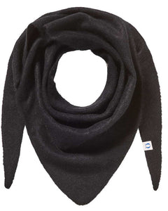 Purschoen - 3-Eck Tuch BRUSHED eisblau