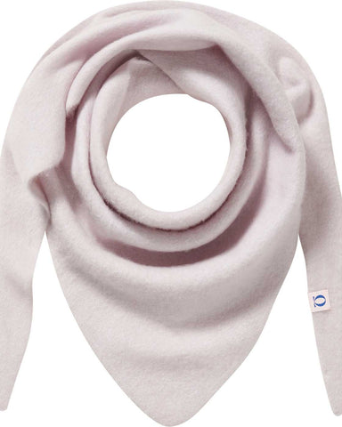 Purschoen - 3-Eck Tuch BRUSHED eisblau