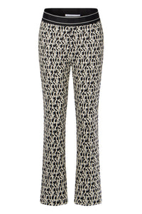 Raffaello Rossi -  Macy G 7/8 Letter Print