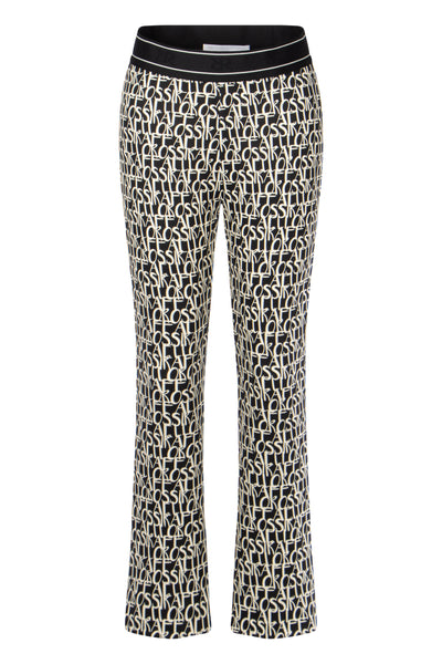 Raffaello Rossi -  Macy G 7/8 Letter Print