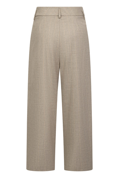 Raffaello Rossi -  Mayla Winterly Chalk Pinstripe