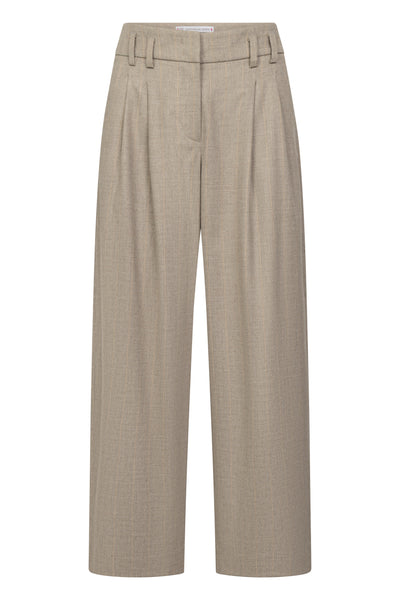 Raffaello Rossi -  Mayla Winterly Chalk Pinstripe