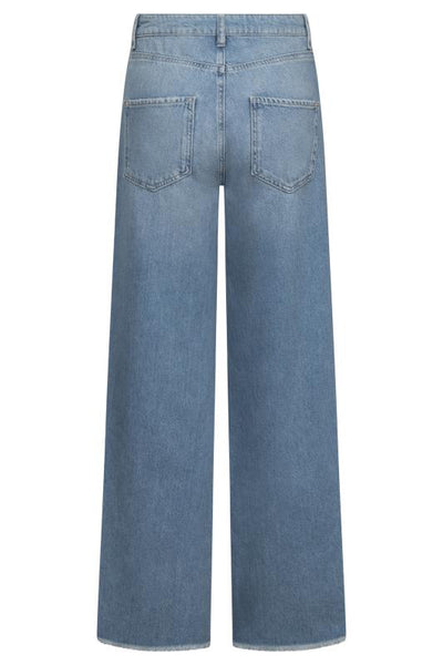 RAFFAELLO ROSSI -  Sena P True Soft Denim