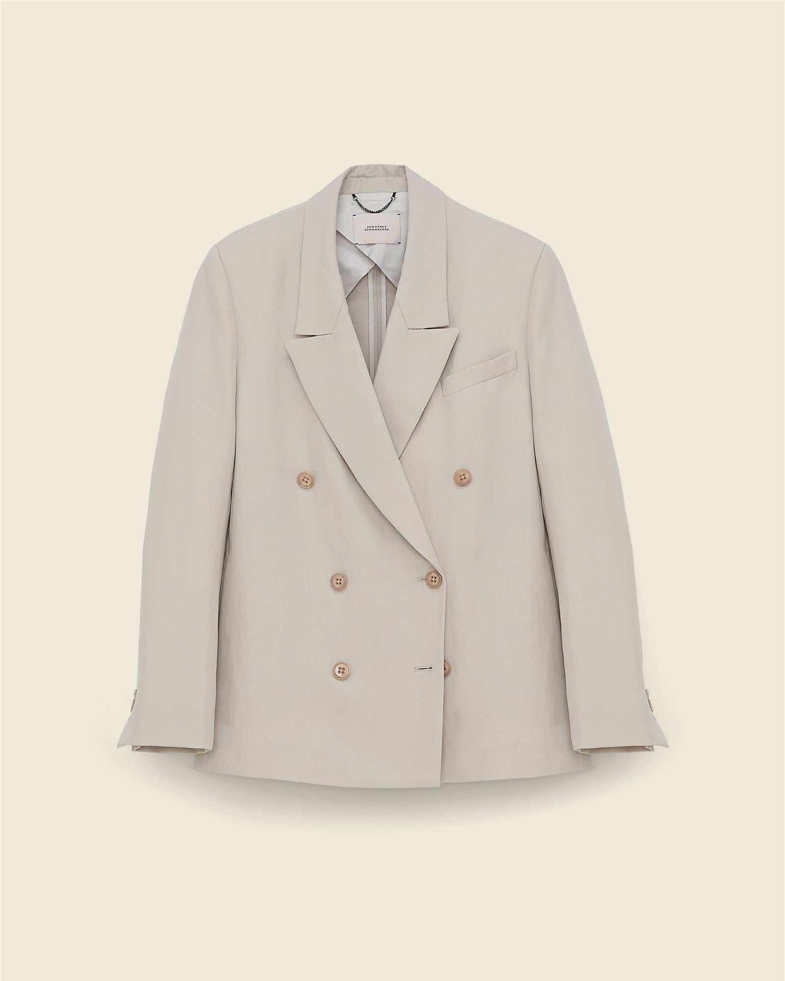 Dorothee Schumacher -  SUMMER CRUISE jacket