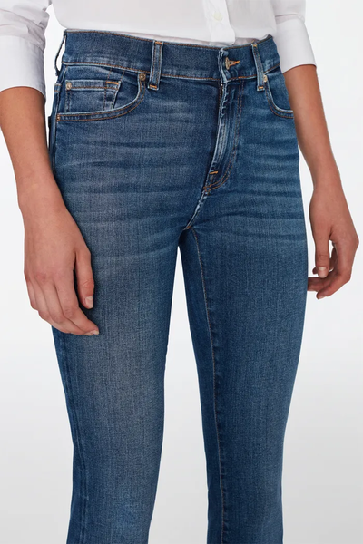 7 for all mankind - Jeans Bootcut Soho Light