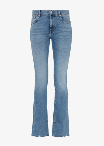 7 for all mankind - Bootcut Tailorless