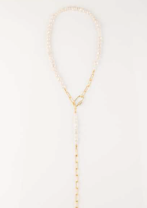 Golden Bumblebee - Lua Necklace