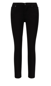 7 for all mankind - Roxanne Eco Rinsed Black
