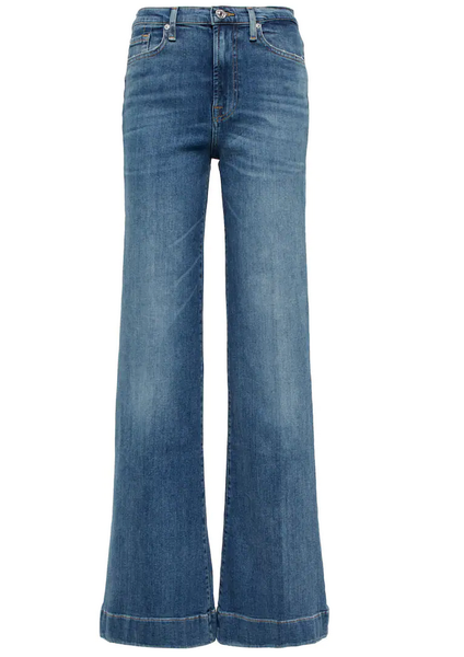 7 for all mankind - Modern Dojo Flared Jeans