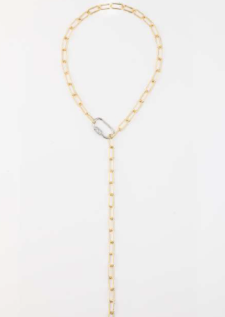 Golden Bumblebee - Cali Sun Necklace