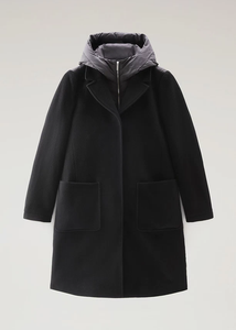 Woolrich Parka - Kuna Schwarz