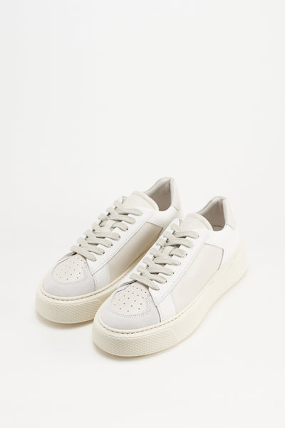 Copenhagen - Sneaker CPH218 beige/white