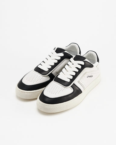 Copenhagen - Sneaker CPH264 vitello white/black