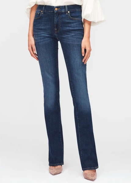 7 for all mankind - Bootcut Jeans