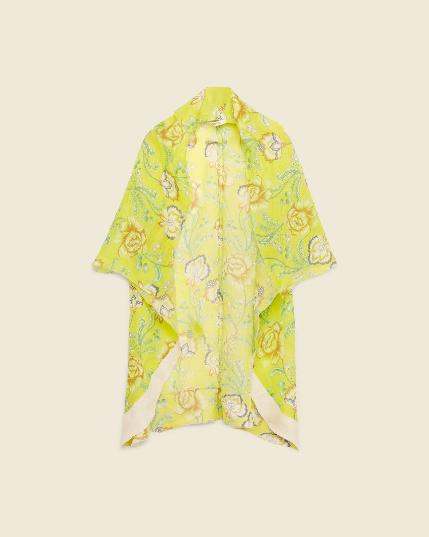 Dorothee Schumacher - NATURAL VOLUMES scarf
