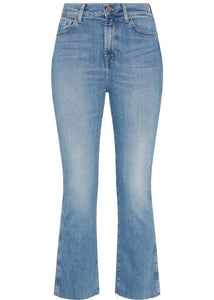 7 for all mankind - Jeans SLIM KICK SLIM ILLUSION BRIGHTNESS