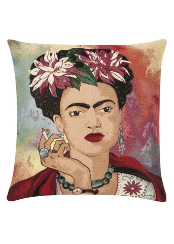 PAD - Frida Kahlo Kissenhülle (45x45)