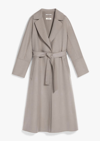 S’ Max Mara Mantel - Elisa taupe